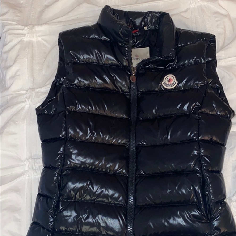Moncler vest